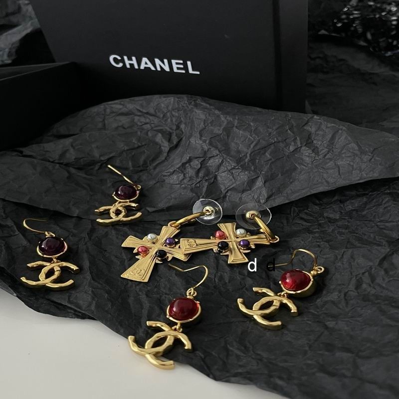 Chanel Earrings 420